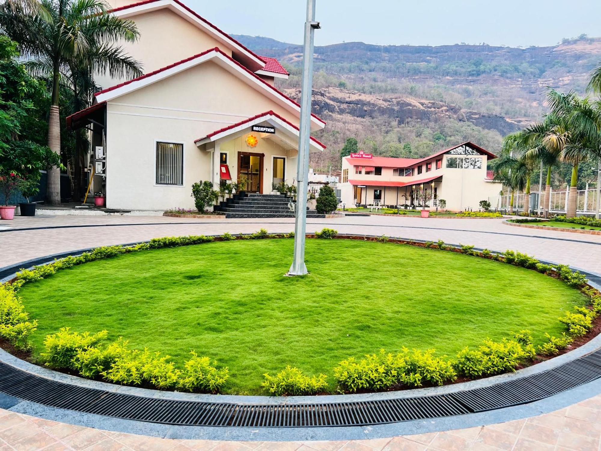 The Grand Leela Resort Khopoli Dış mekan fotoğraf