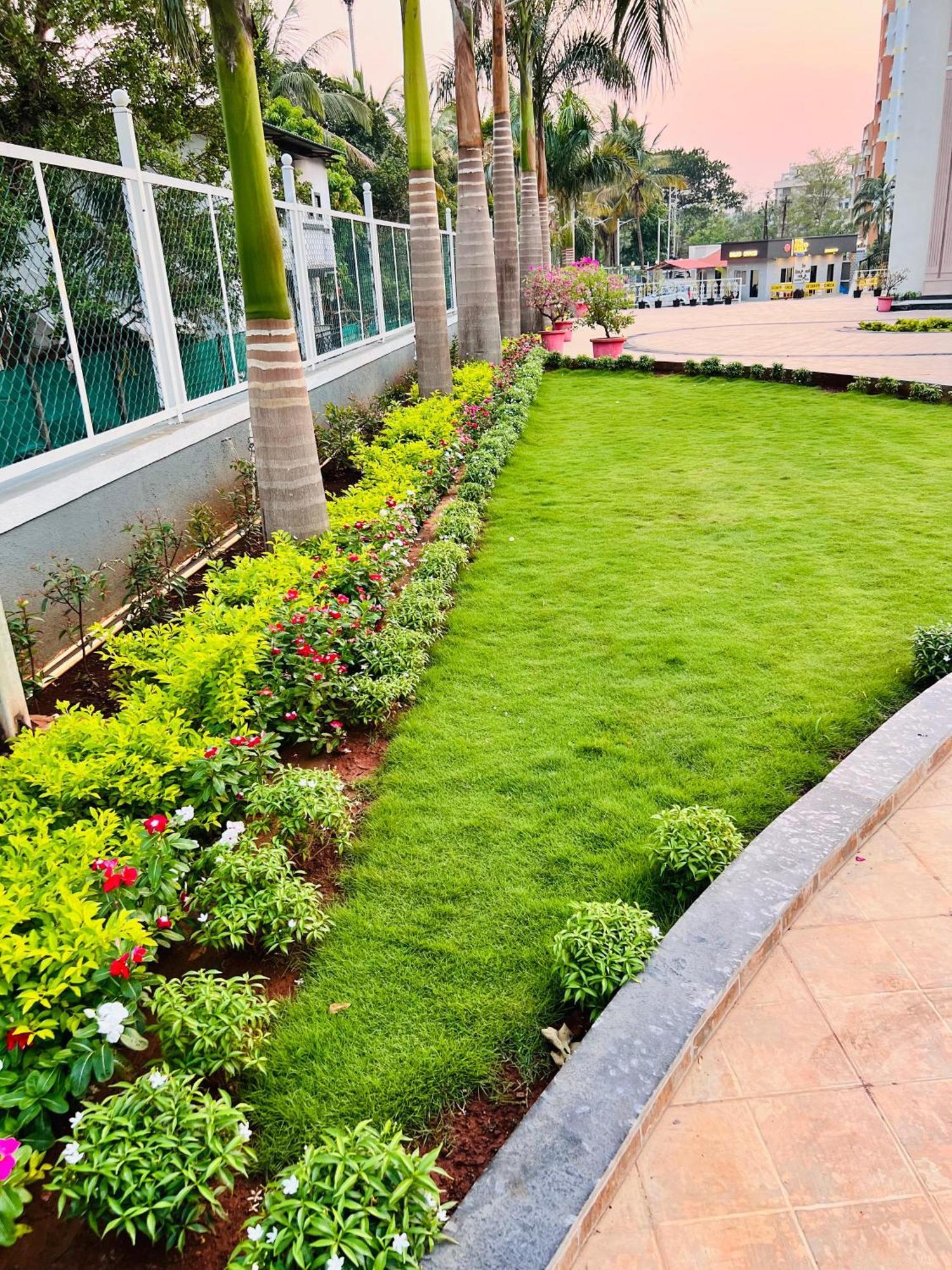 The Grand Leela Resort Khopoli Dış mekan fotoğraf