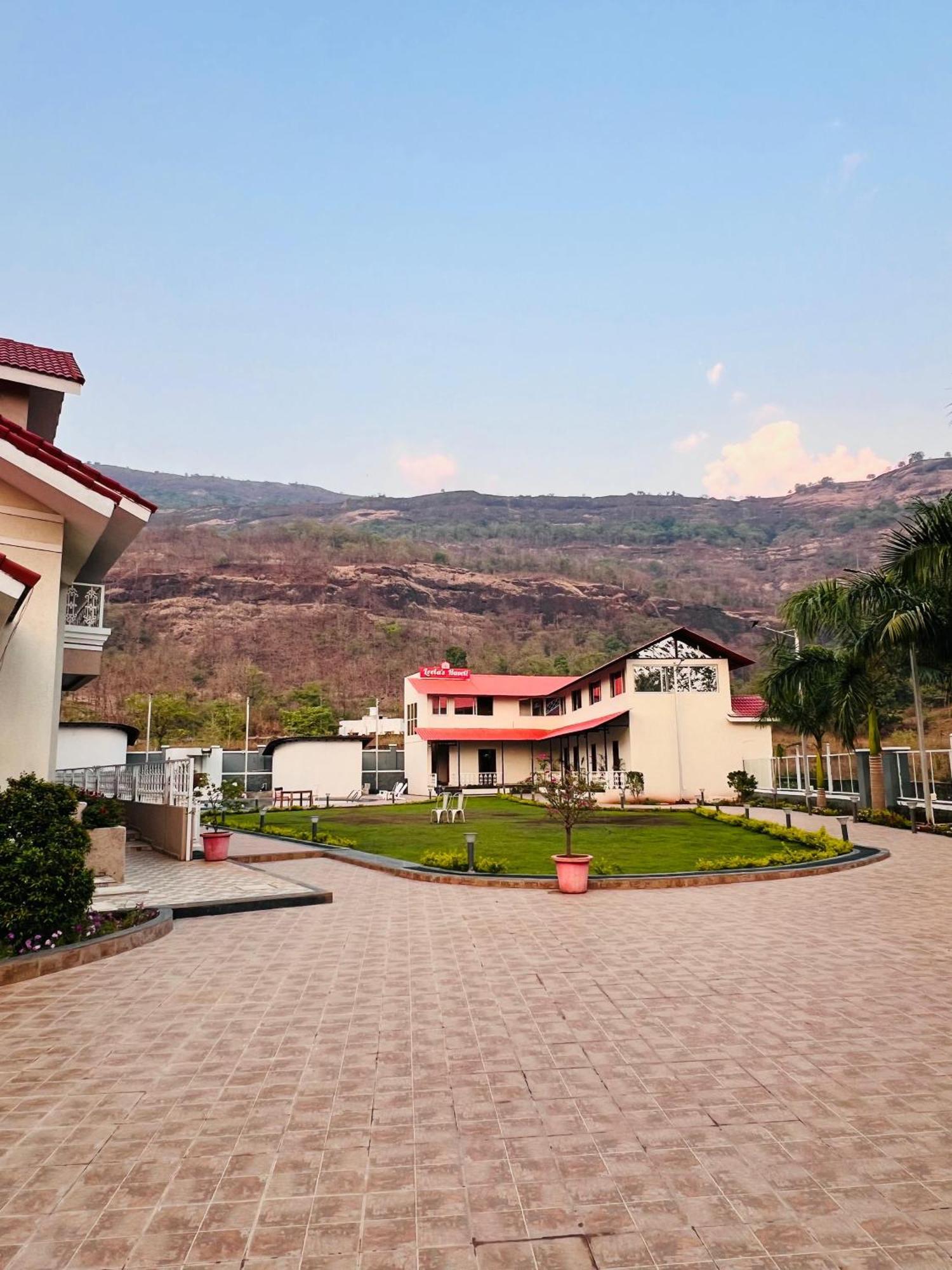The Grand Leela Resort Khopoli Dış mekan fotoğraf