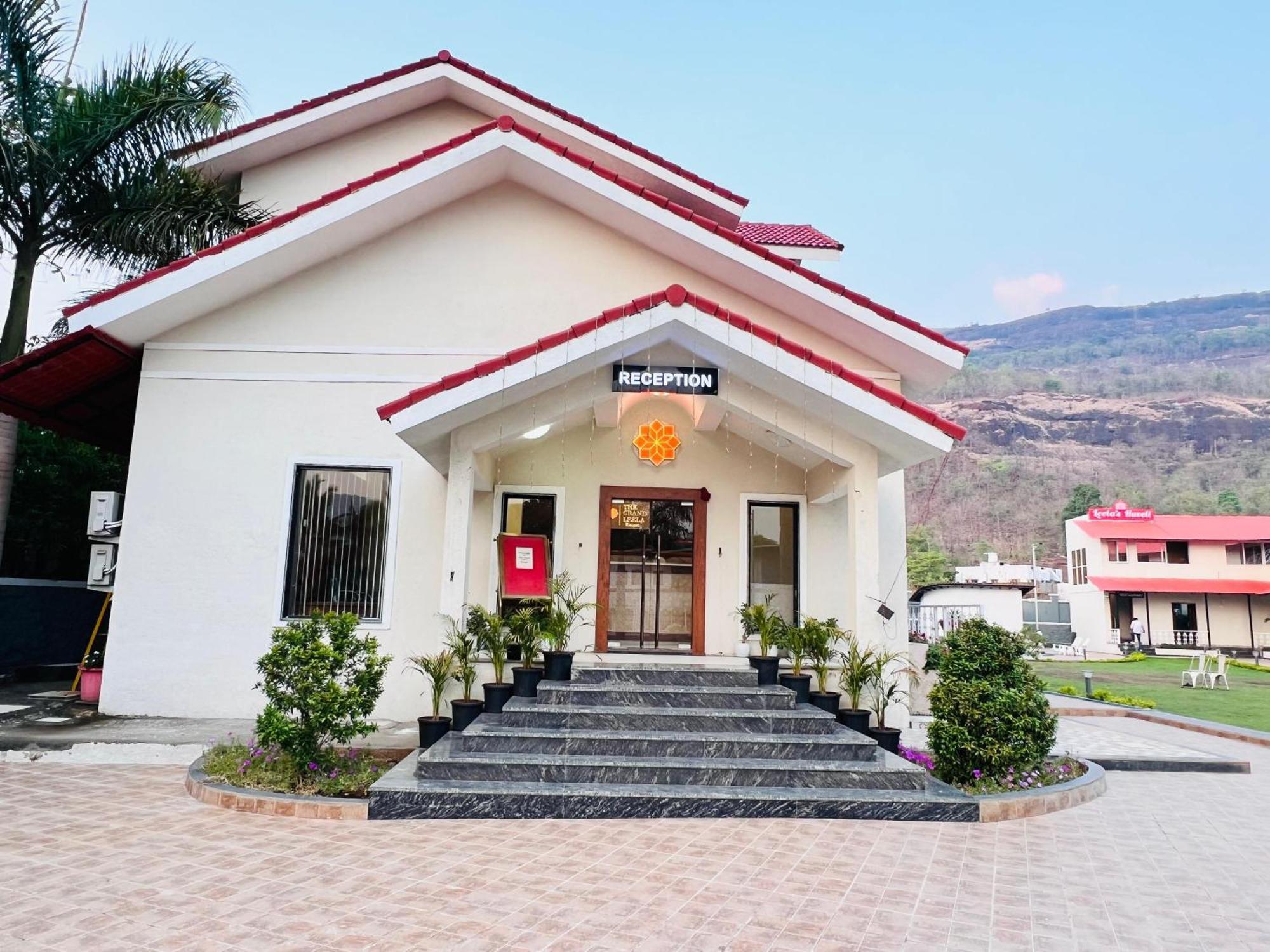 The Grand Leela Resort Khopoli Dış mekan fotoğraf