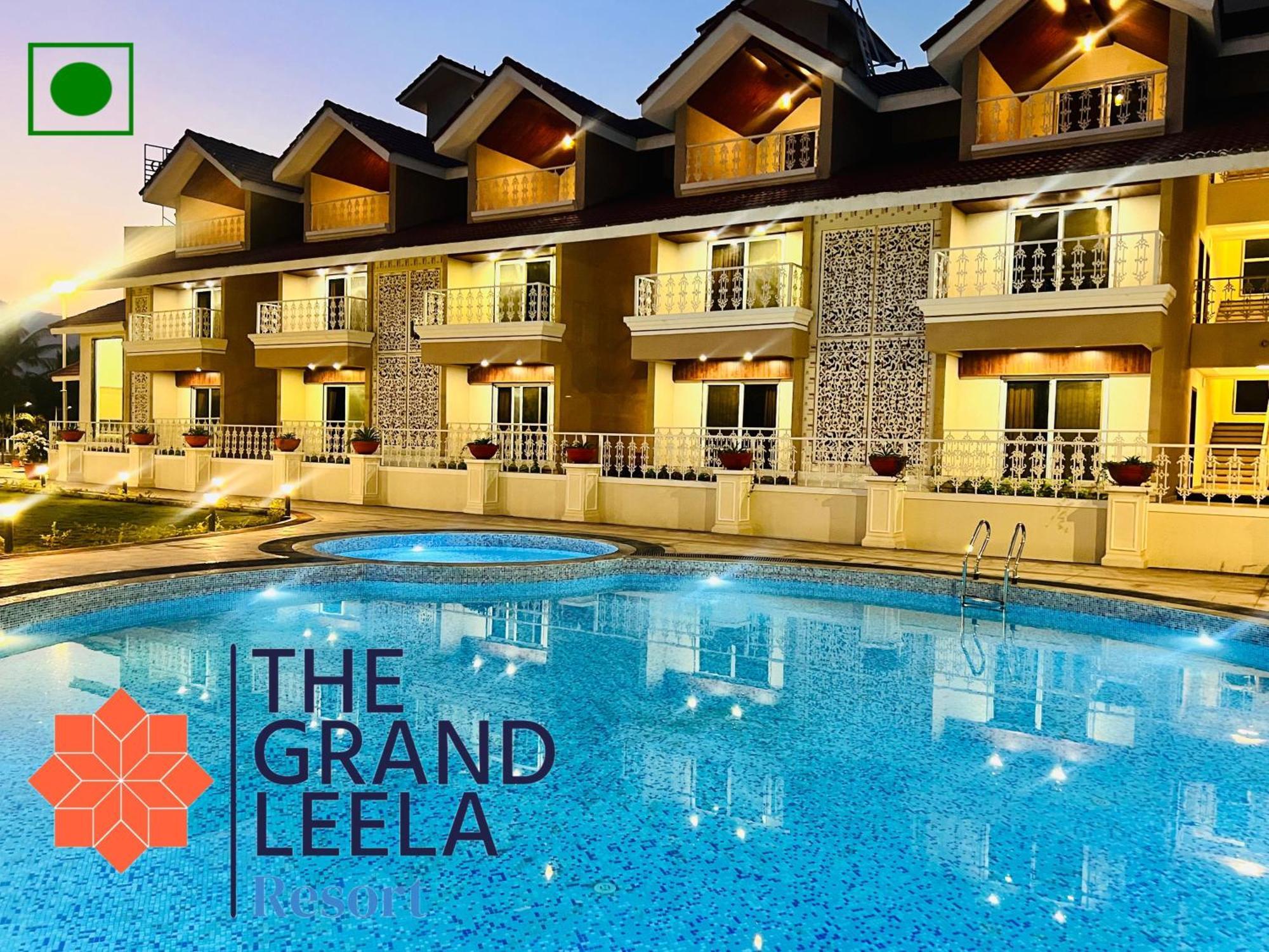 The Grand Leela Resort Khopoli Dış mekan fotoğraf