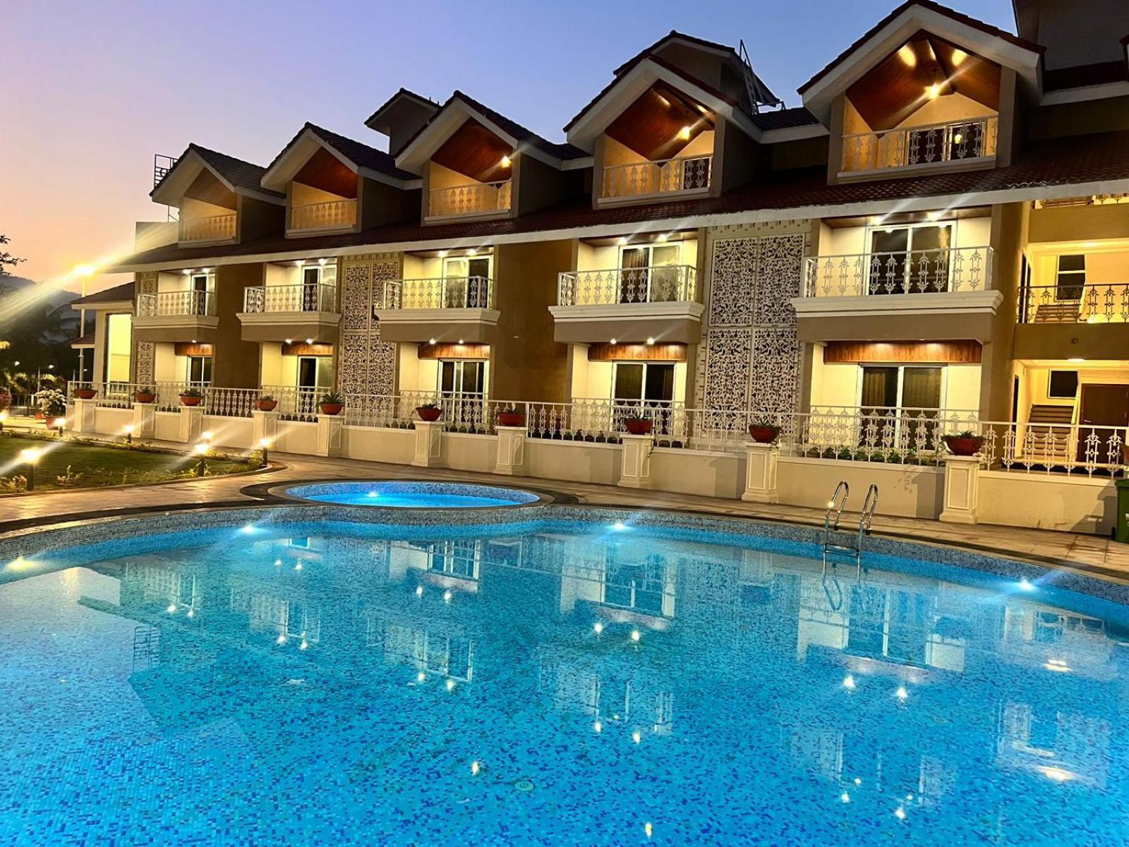 The Grand Leela Resort Khopoli Dış mekan fotoğraf