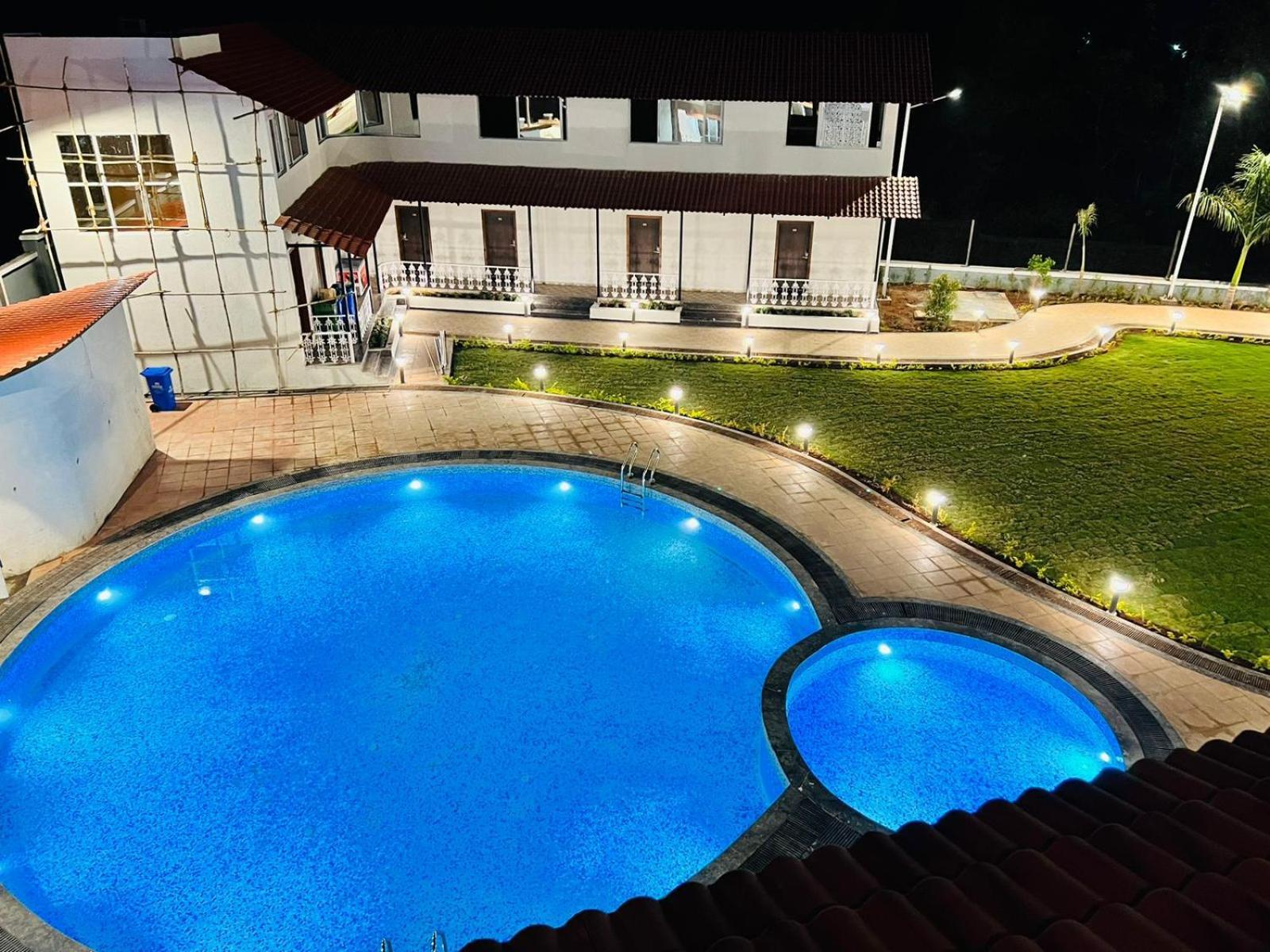 The Grand Leela Resort Khopoli Dış mekan fotoğraf