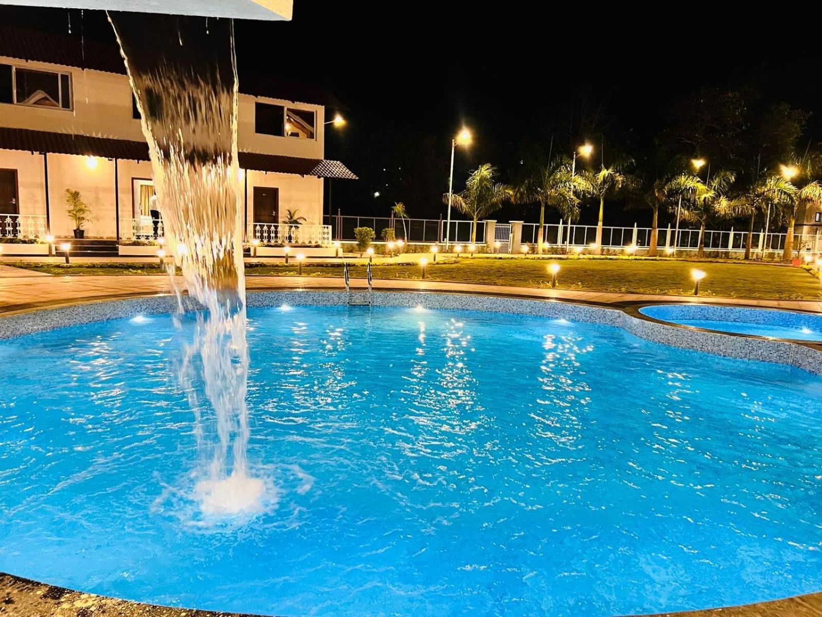 The Grand Leela Resort Khopoli Dış mekan fotoğraf