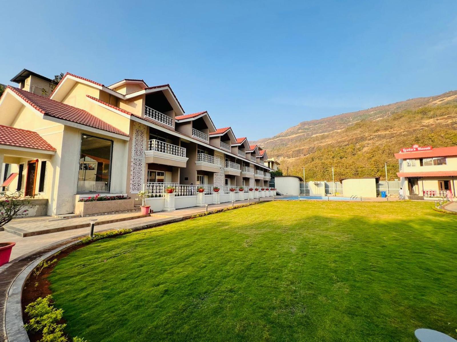 The Grand Leela Resort Khopoli Dış mekan fotoğraf