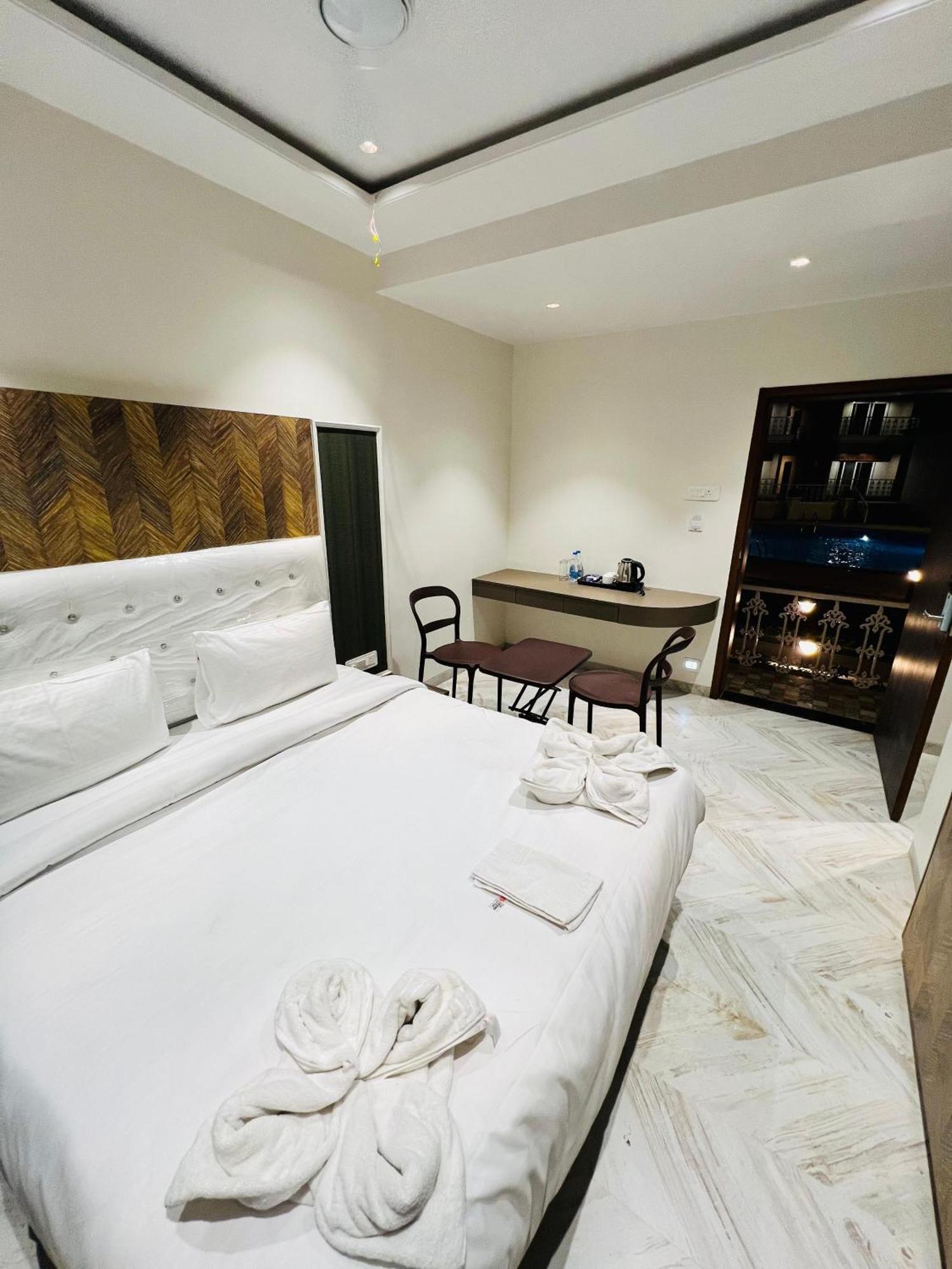 The Grand Leela Resort Khopoli Dış mekan fotoğraf