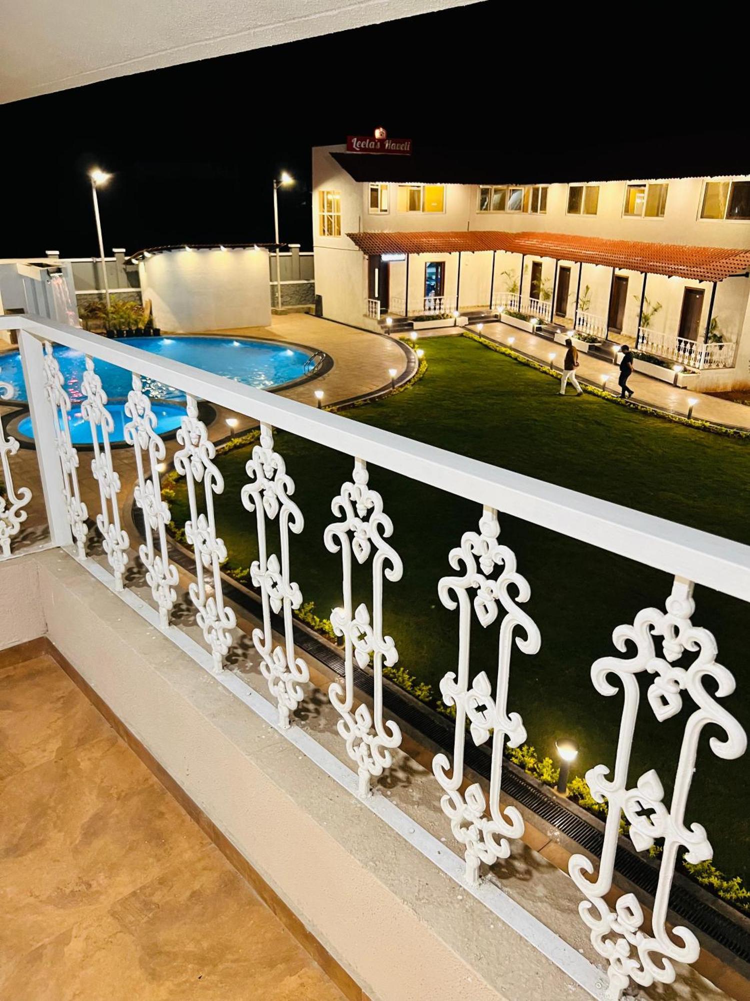 The Grand Leela Resort Khopoli Dış mekan fotoğraf