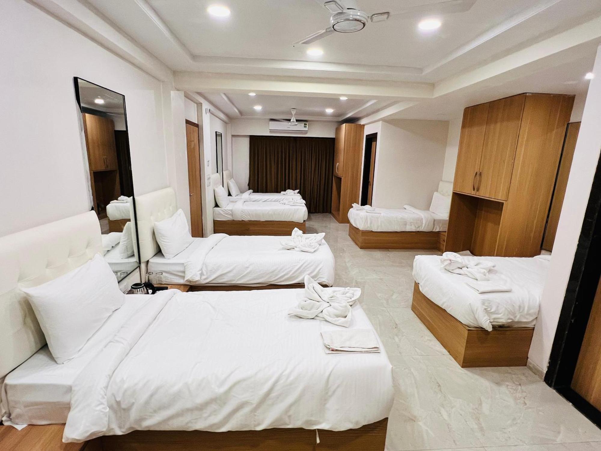 The Grand Leela Resort Khopoli Dış mekan fotoğraf