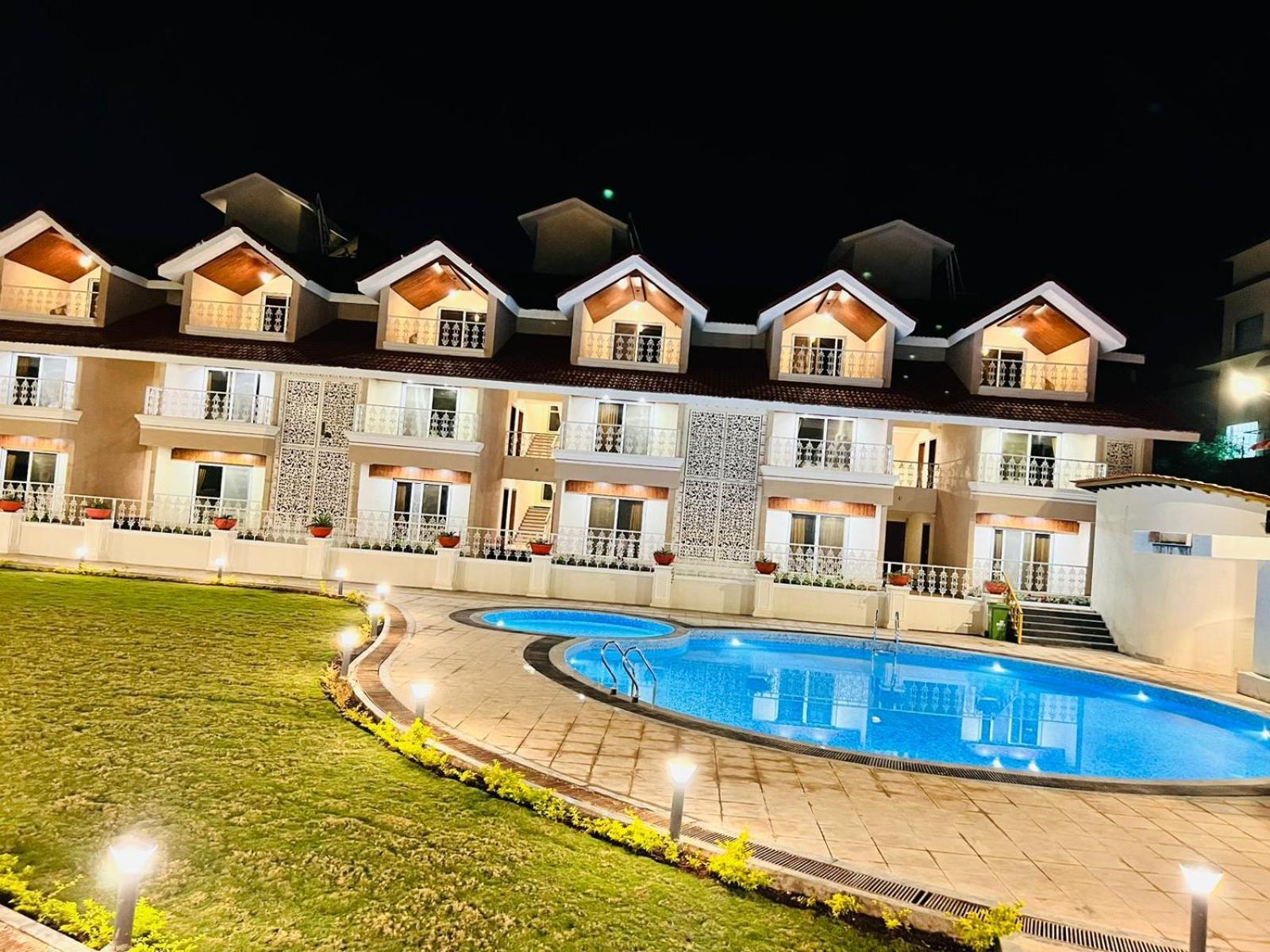 The Grand Leela Resort Khopoli Dış mekan fotoğraf