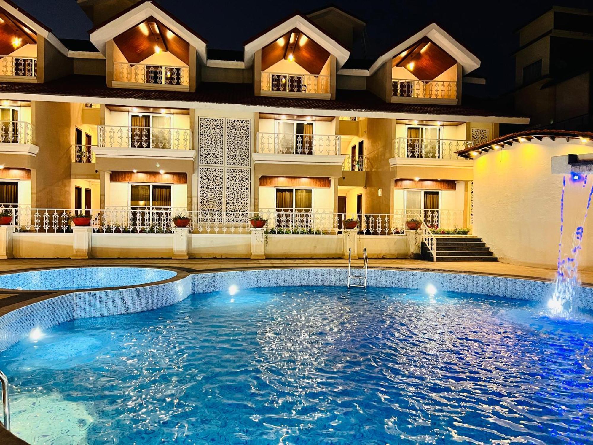 The Grand Leela Resort Khopoli Dış mekan fotoğraf